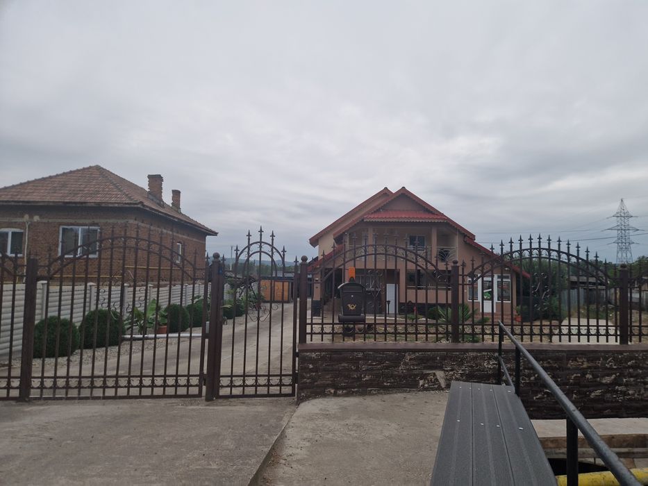 Vând gard țeavă rectangulara