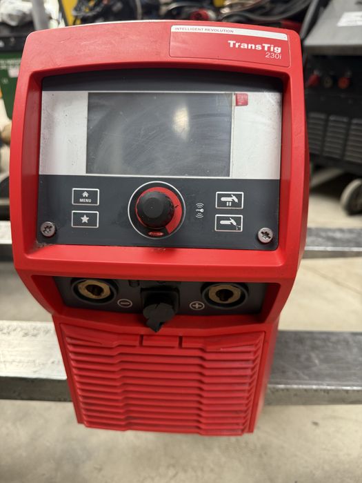 Aparat de sudura TIG Fronius TransTig 230i / 230 amperi / 220v
