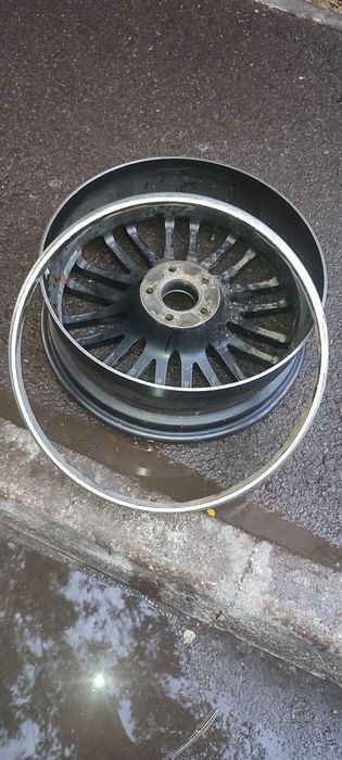 Диск р19 титанка Донр 255/19