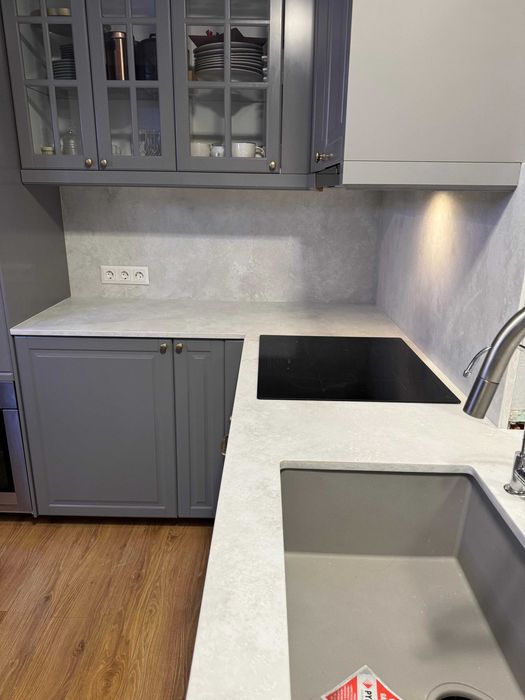 Blat din Quartz pentru bucatarie