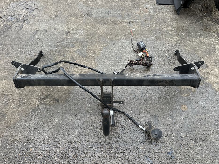 Carlig tractare Peugeot 508 5008, 2018-2025