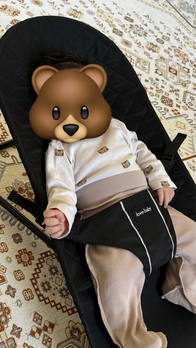 Детская люлька кроватка