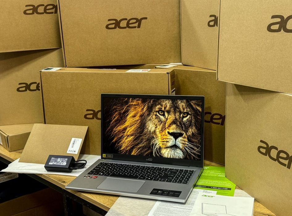 YANGI! DDR5! ACER SENSOR EKRAN kuchli noutbooklar sotiladi