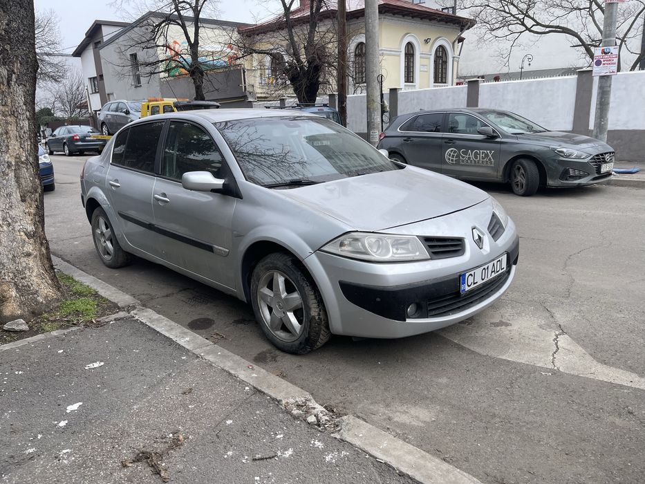 Oglinda stanga dreapta portbagaj haion renault megane 2