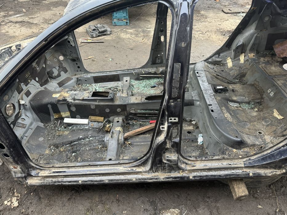 Ауди а6 с5 авант 1998