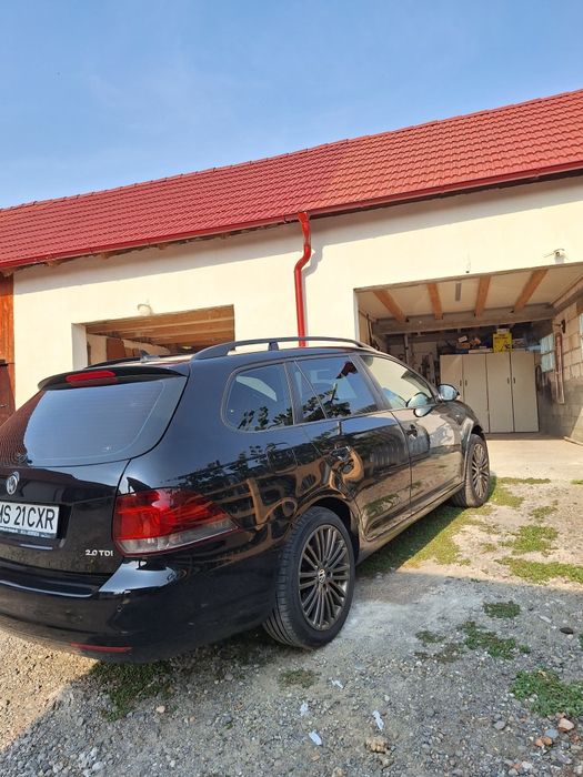 Golf 6 2.0 Tdi 2013 automat