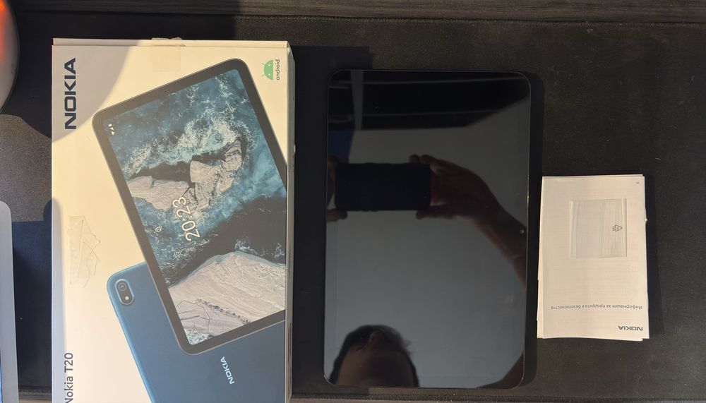 Tabletă Nokia T20 IMPECABILĂ