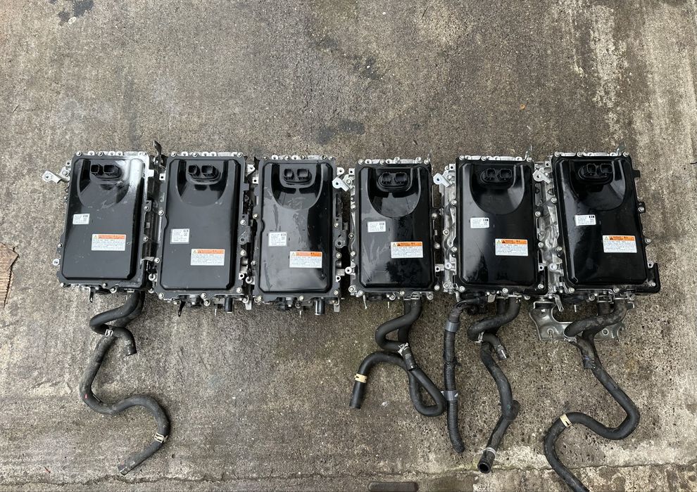 Convertor / Invertor Toyota Corolla, Rav 4, CHR, Camry 1.8 2.0 2.5