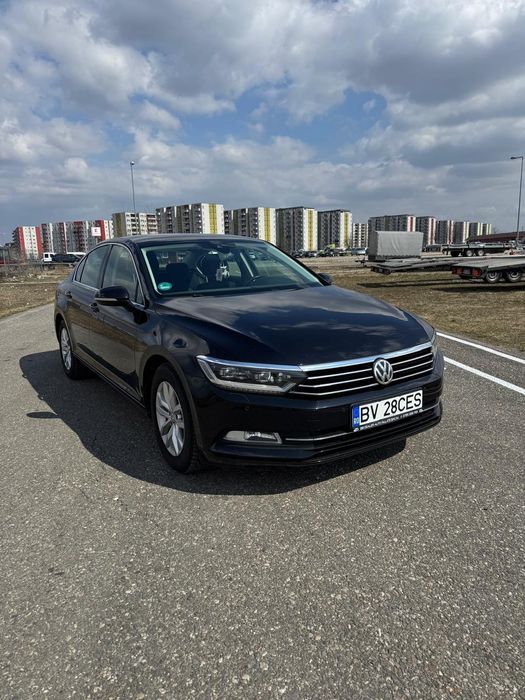 VOLKSWAGEN Passat 2015 — imagine 5