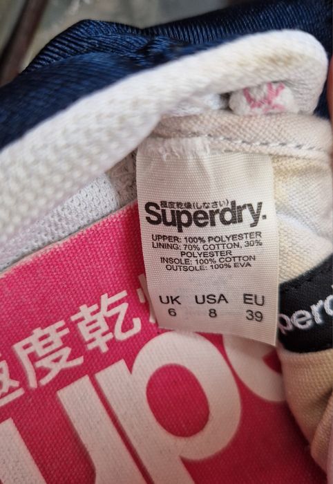 Дамски маратонки Superdry размер 39