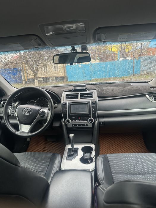 Камри 50se 2012год бензин 2,5 объем