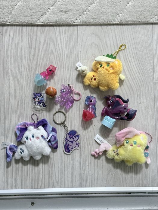 май литл пони mlp