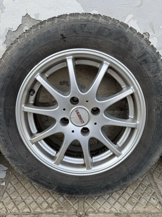 Джанти R15 4x108