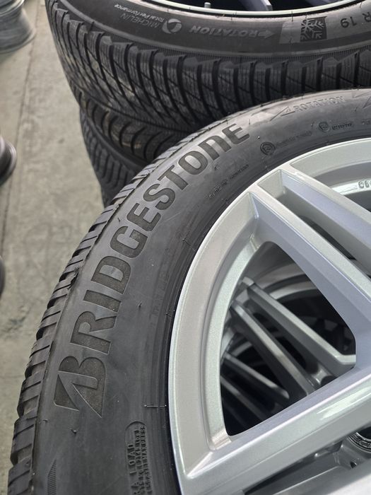 4 Броя НОВИ Гуми 235/60/18 Bridgestone 21dot