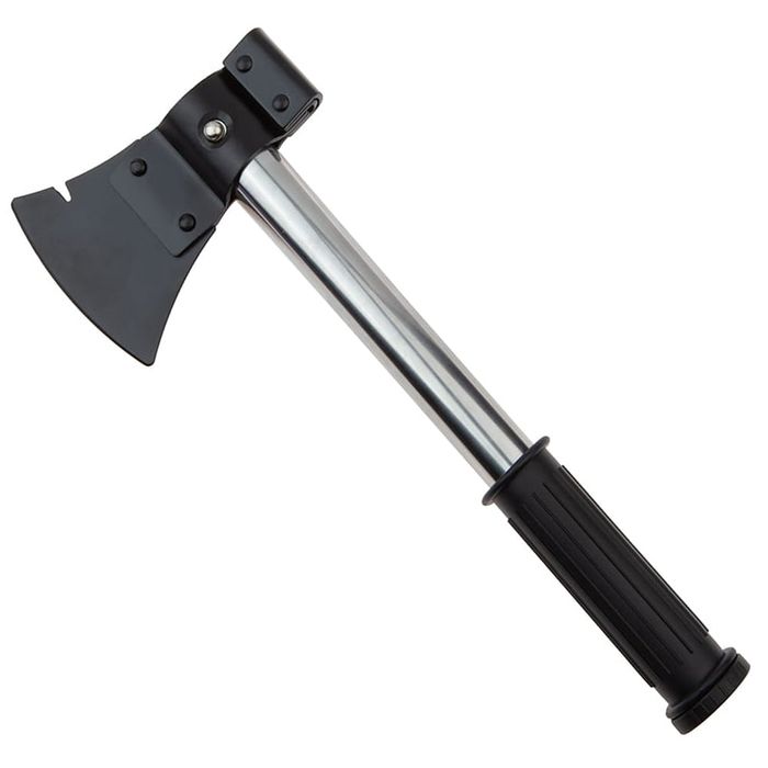 Lopata multifunctionala High Society, 8 in 1, otel inoxidabil, 51 cm