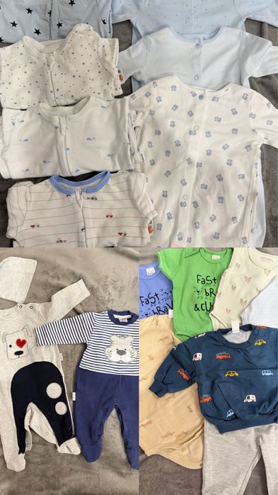 Одежда для новорожденных