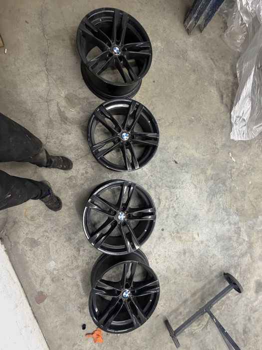 Vand jante originale bmw r20