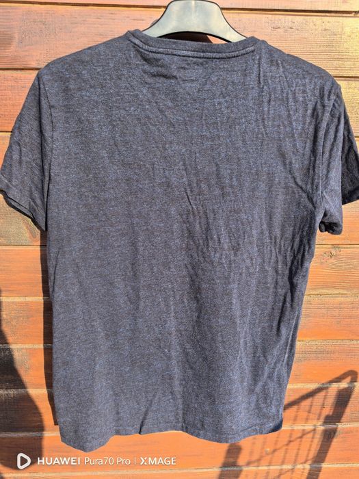 Мъжка тениска размер S размер на Polo