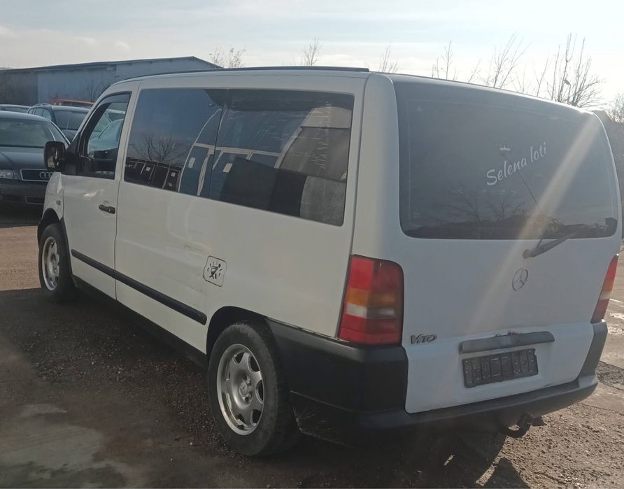 Dezmembrez Mercedes Vito, 2.2 CDI