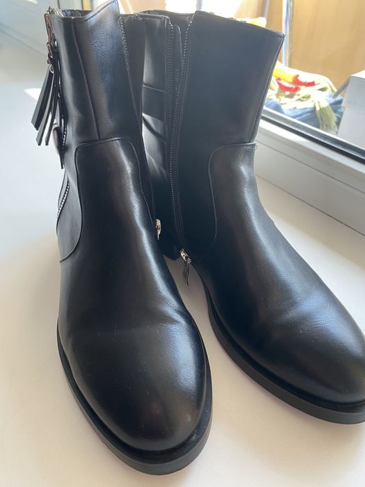 Ботинки женские