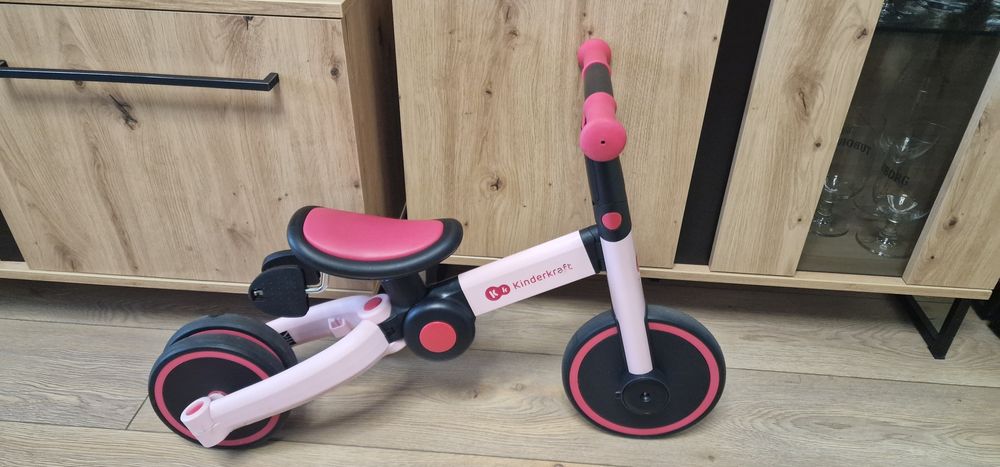 Продавам Баланс колело Kinderkraft  3в1