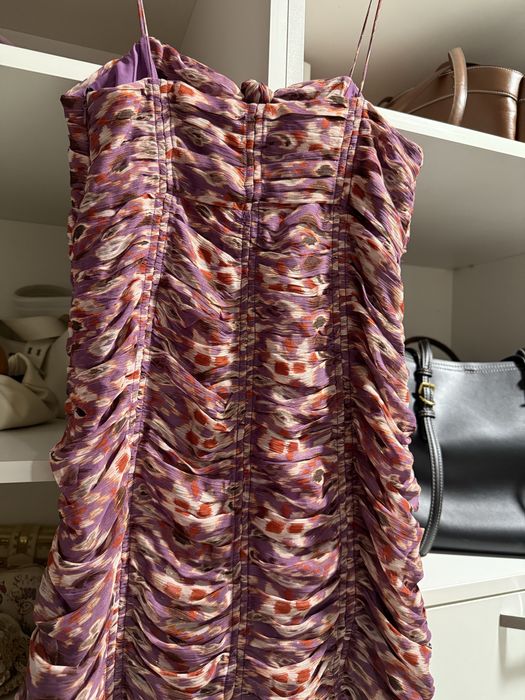 Zara дамска рокля