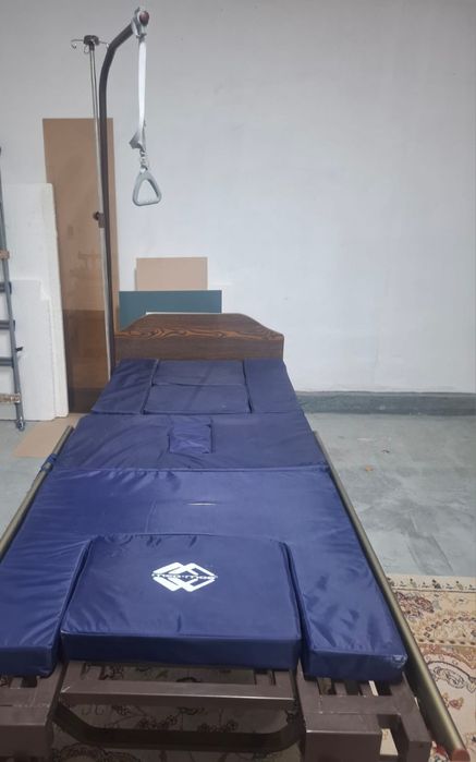 Многофункциональный медицинский кровать