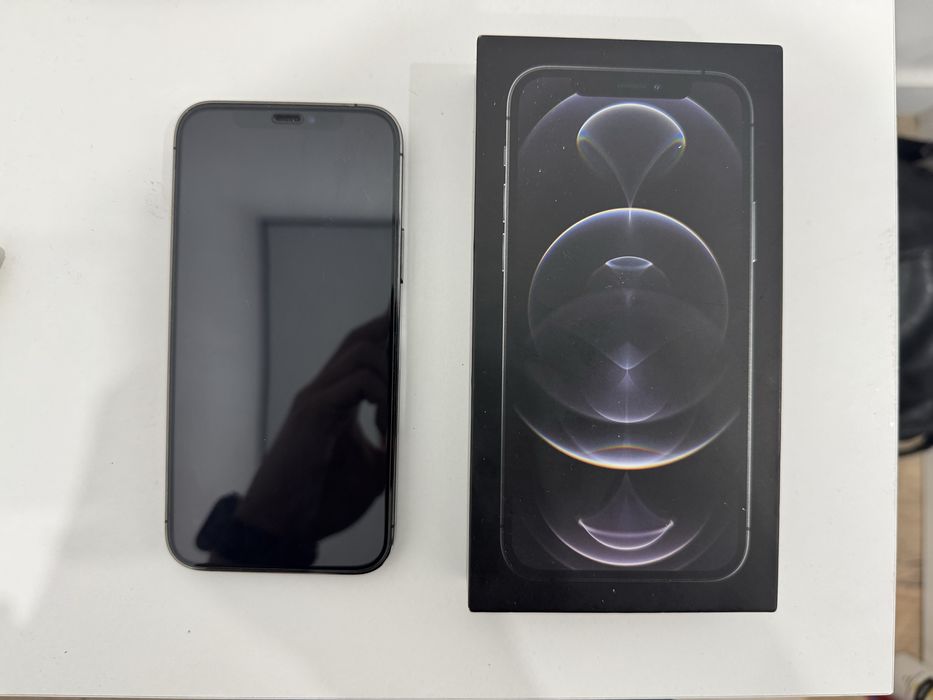 iPhone 12 Pro 256GB 83%