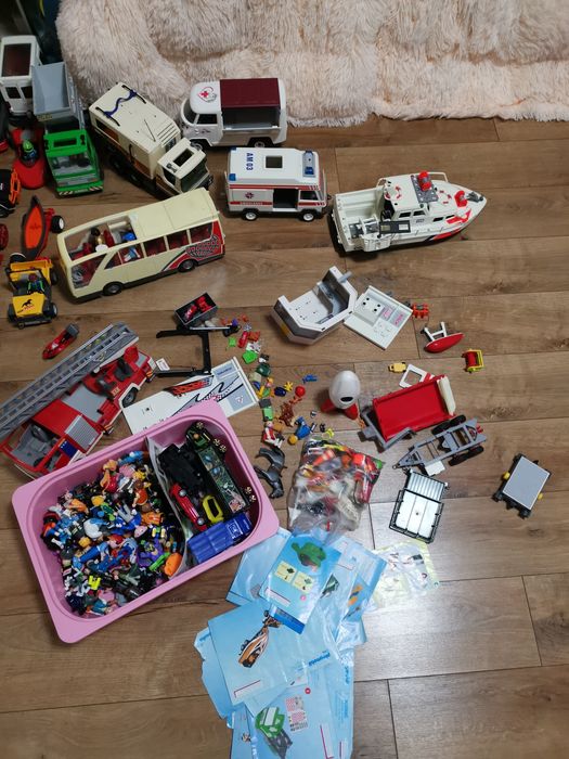 Jucarii Playmobil