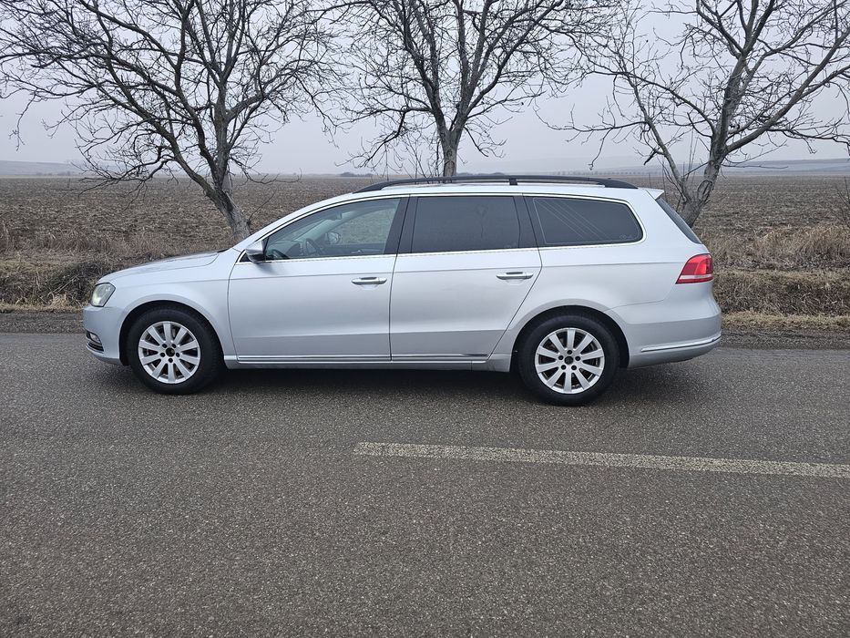 Volkswagen passat b7