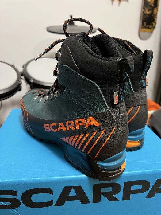 Scarpa Ribelle CL HD nr 44 - bocanci tehnici alpinism / via ferrata