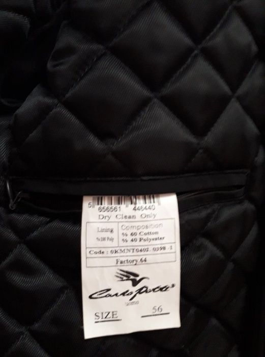 Geaca barbat  iarna  groasa marime XL  pret redus