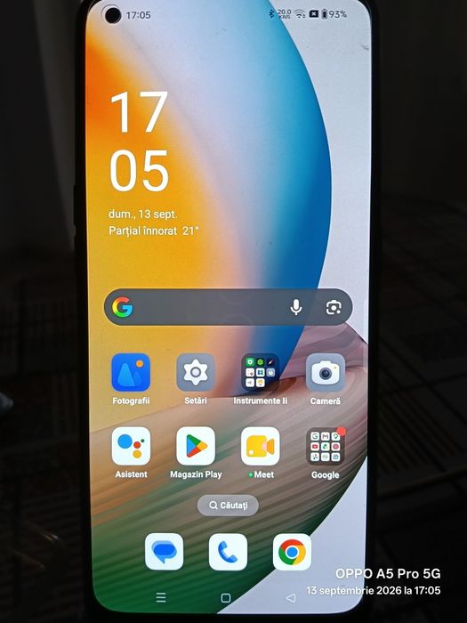 Oppo reno 5 lite . Stare baterie bună. Stare optică bună.