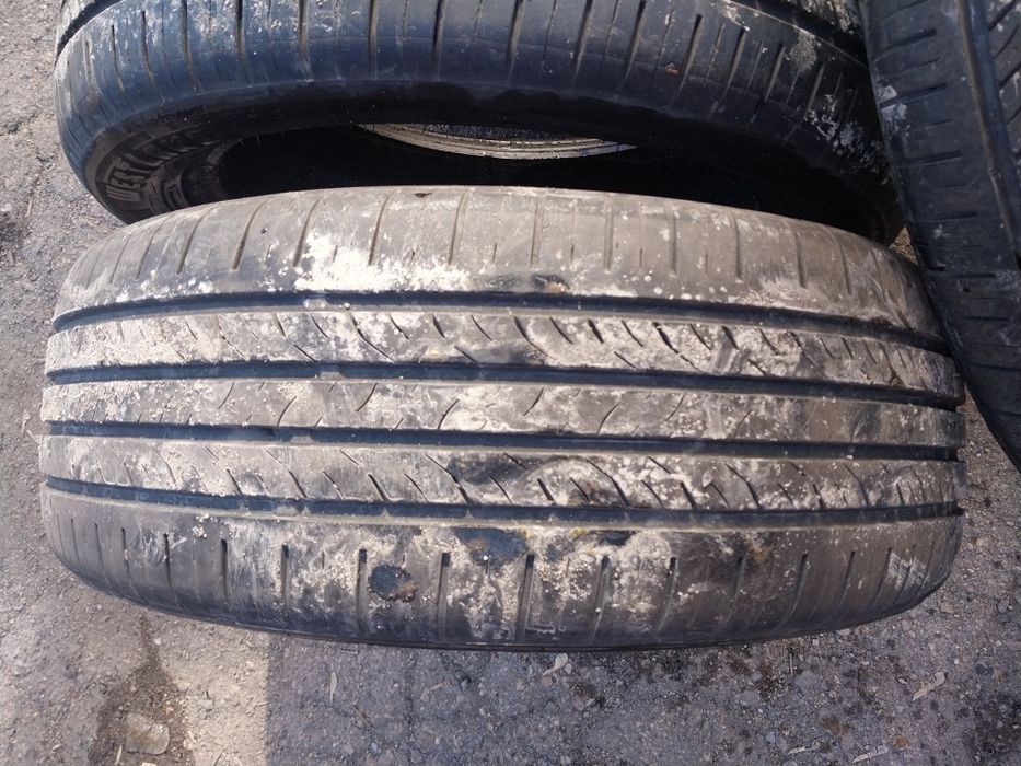 4 шины Китай 215 55 R17
