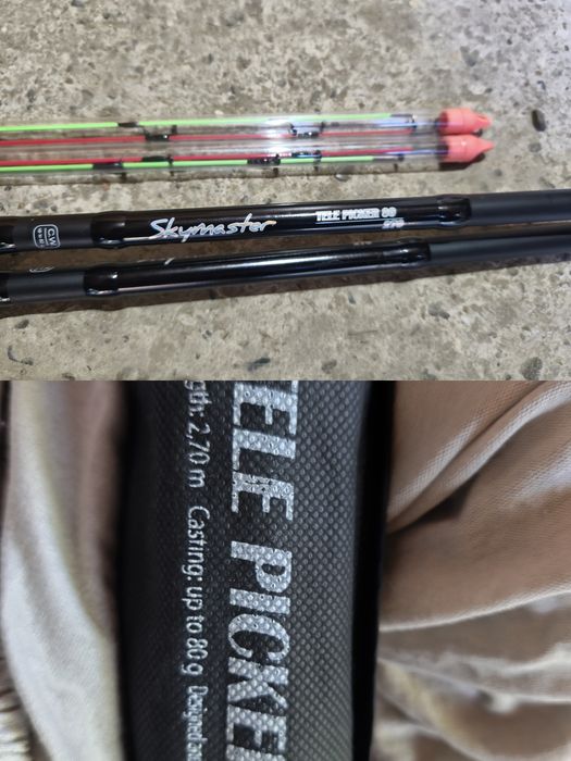 Lansete/mulinete full metal spinning/feeder/crap/ blanc toray dragon/șalău/știucă/păstrăv/biban/clean/somn