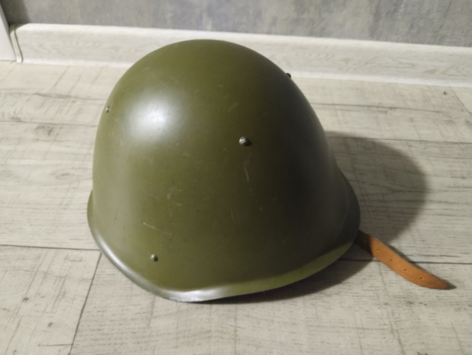 Каска стальной шлем СШ-68 военный