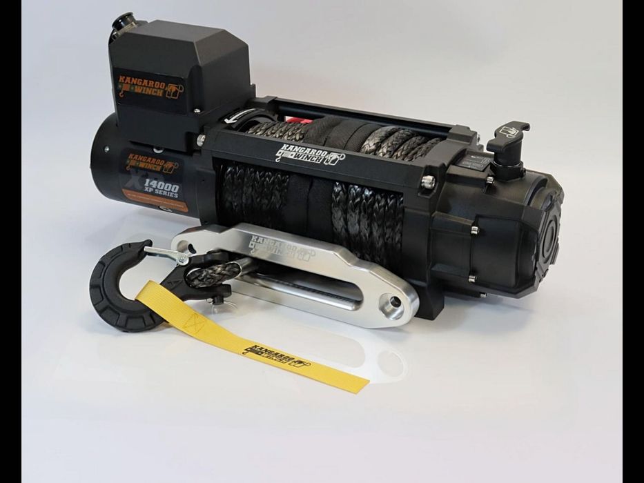 Troliu electric Kangaroo 14000 XP Series SR sufa sintetica model 2023