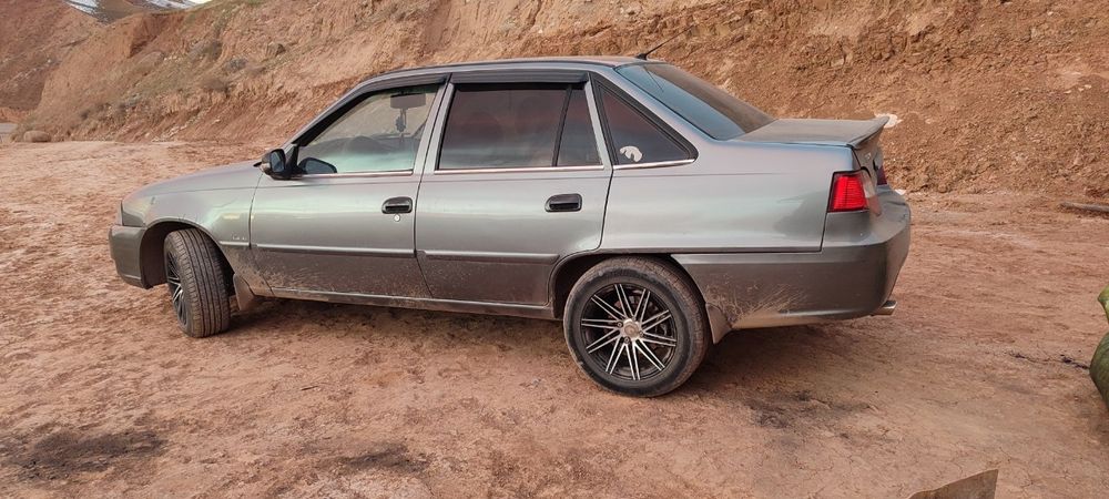 Nexia 2 tayyor minishga