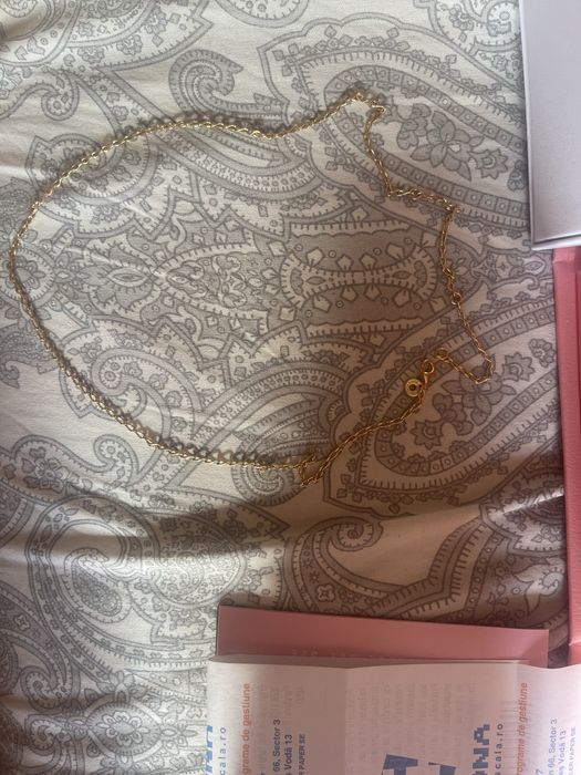 Infinity Chain Necklace Pandora