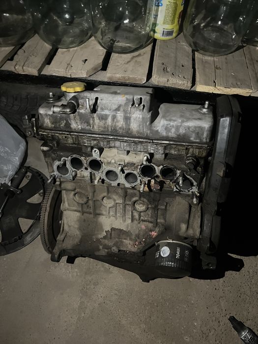 Гранта матор 1.6