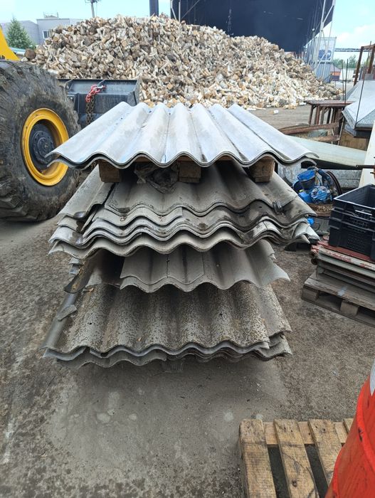 Шифер бывший в употреблении