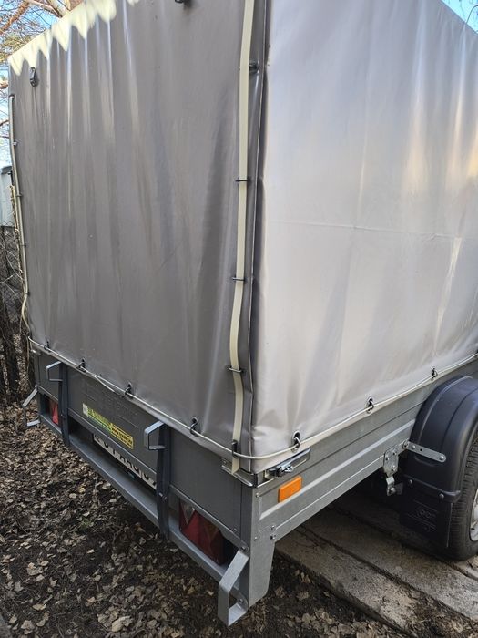 Прицеп категория В