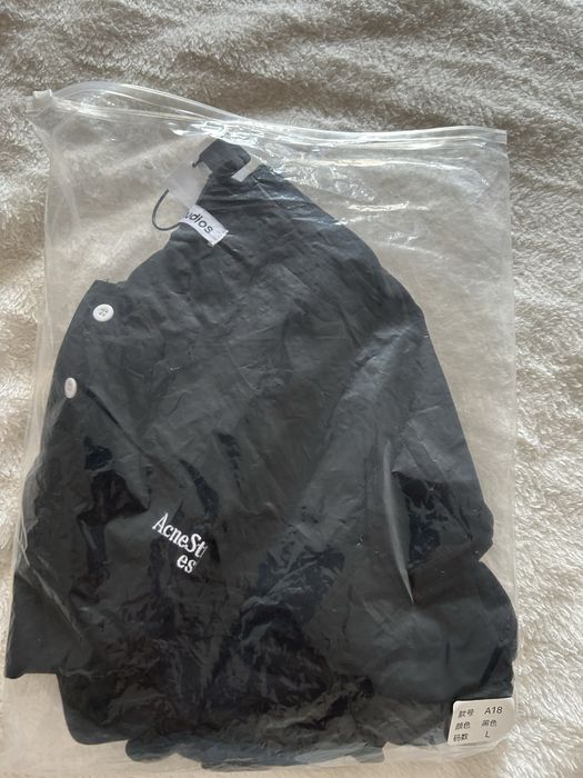Футболка поло(Тенниска) Acne Studios