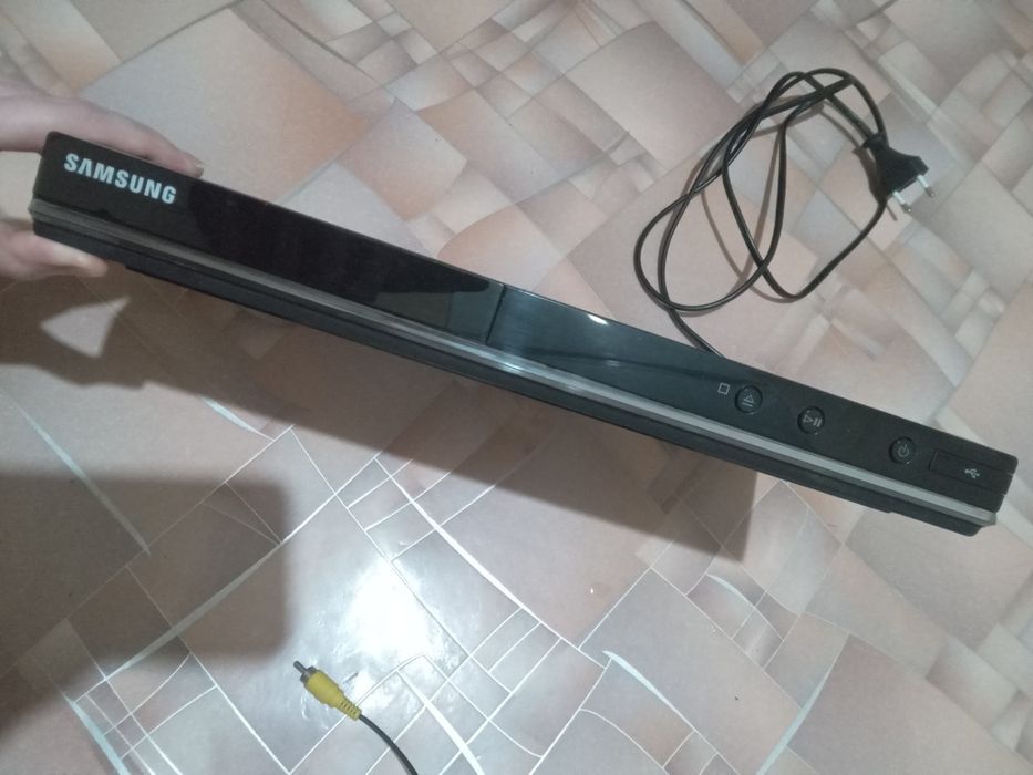 DVD проигрыватель/плеер