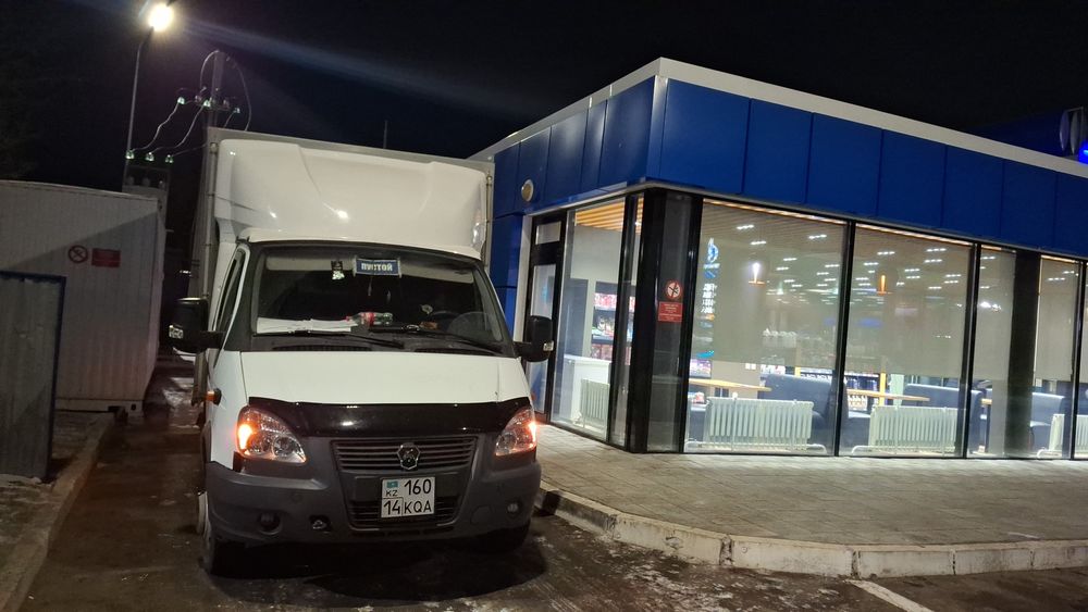 Грузоперевозки на газели