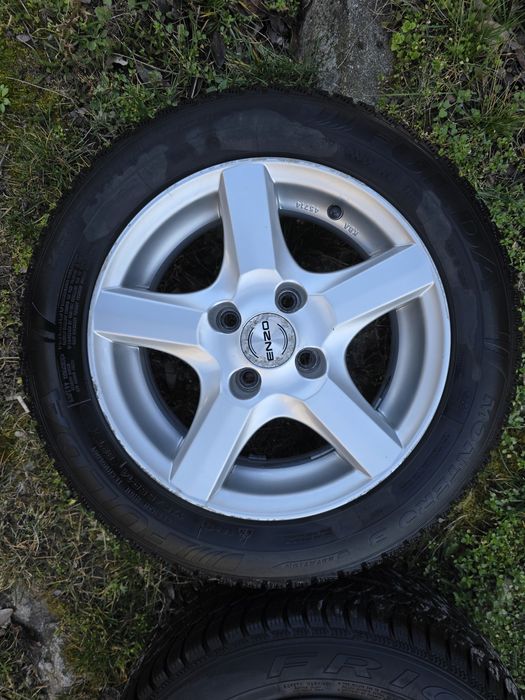 Гуми с Джанти за Мазда 14 цола