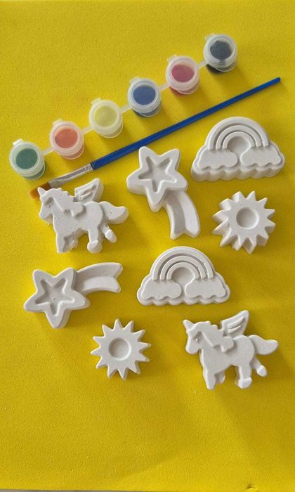 Комплекти за рисуване върху камък