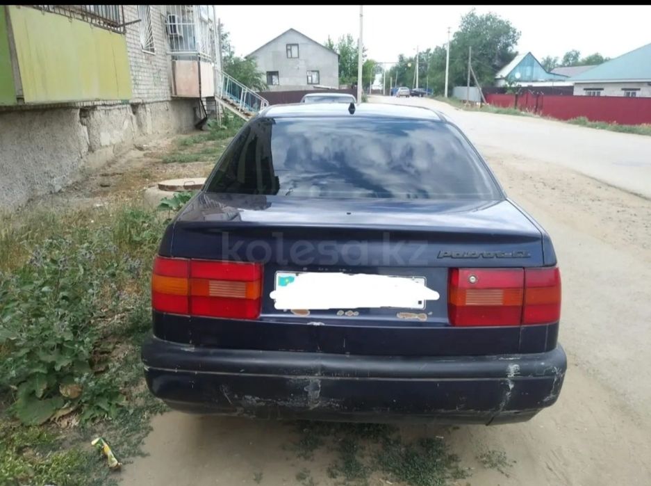 Продам volkswagen passat b4