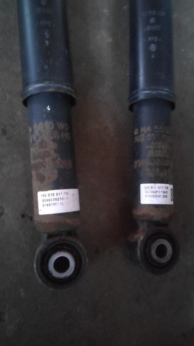 Амортисьори за Голф 5/Ауди А3