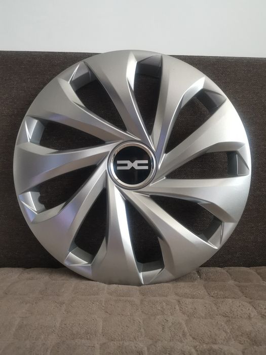Capace roti auto DACIA LOGAN R15-capace roti Logan cu noul logo